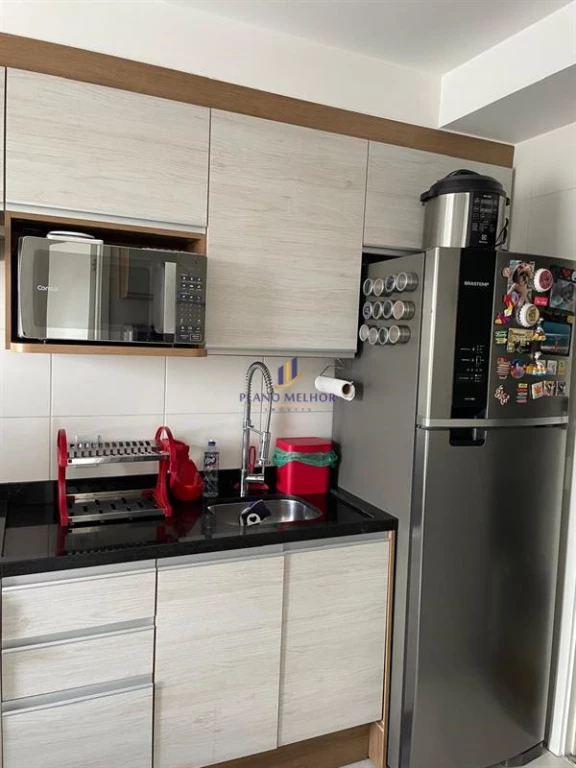 Apartamento, 1 quarto, 29 m² - Foto 2