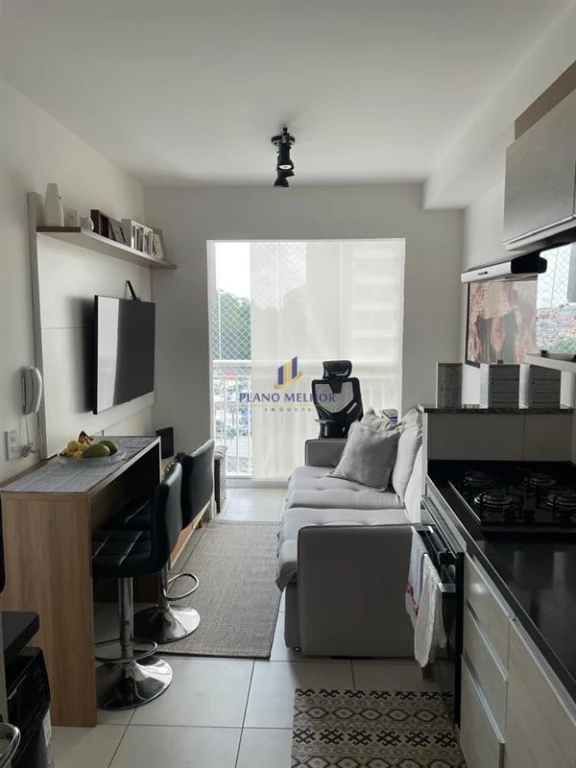 Apartamento, 1 quarto, 29 m² - Foto 8