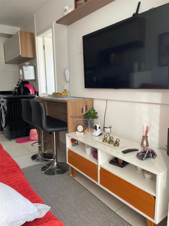 Apartamento, 1 quarto, 29 m² - Foto 9
