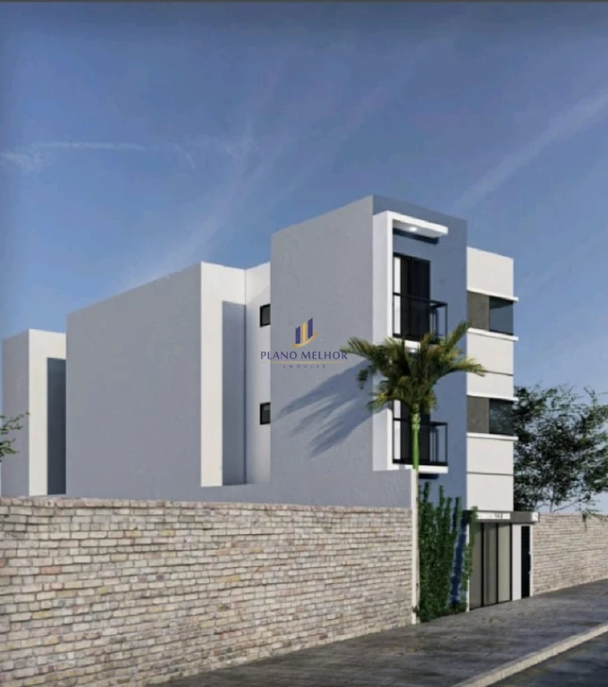 Apartamento, 2 quartos, 31 m² - Foto 1