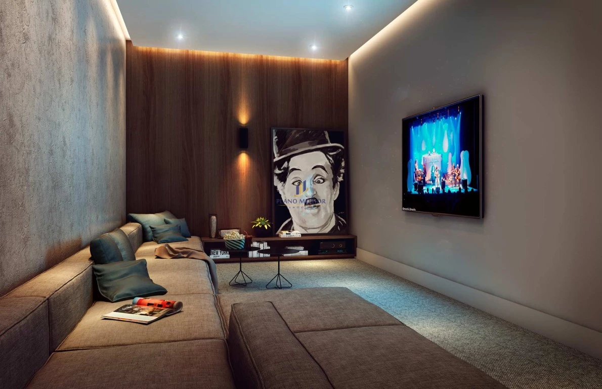 Apartamento, 2 quartos, 34 m² - Foto 25