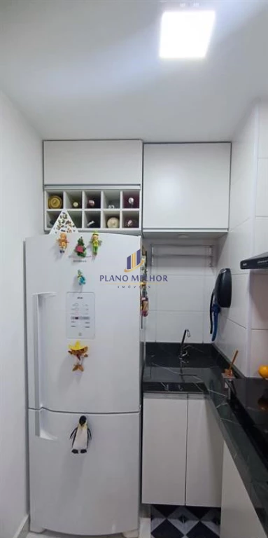 Apartamento, 2 quartos, 34 m² - Foto 3