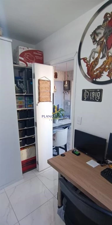 Apartamento, 2 quartos, 34 m² - Foto 7