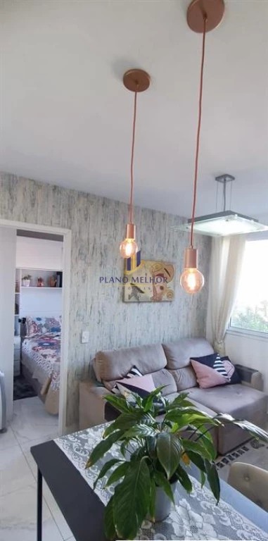 Apartamento, 2 quartos, 34 m² - Foto 8