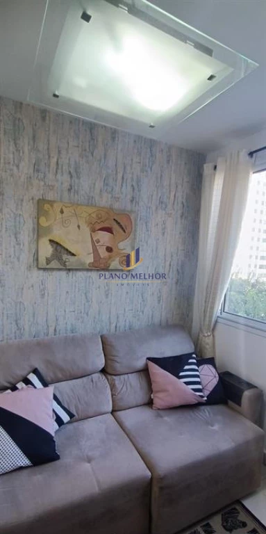 Apartamento, 2 quartos, 34 m² - Foto 9