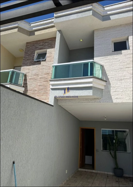 Casa, 3 quartos, 130 m² - Foto 2