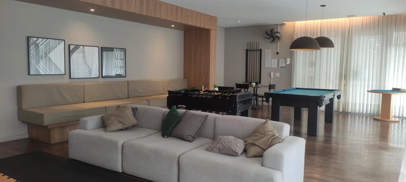 Apartamento, 2 quartos, 57 m² - Foto 2
