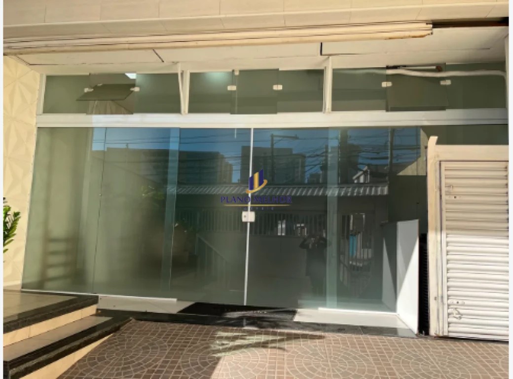 Loja-Salão, 180 m² - Foto 1