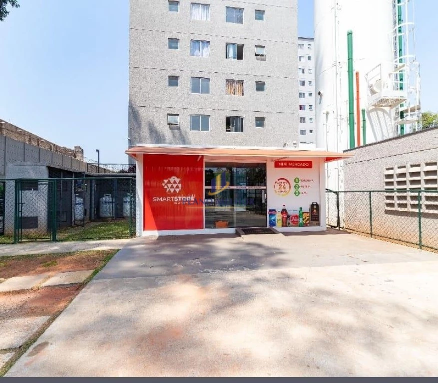 Apartamento, 2 quartos, 38 m² - Foto 1