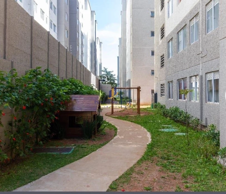 Apartamento, 2 quartos, 38 m² - Foto 2