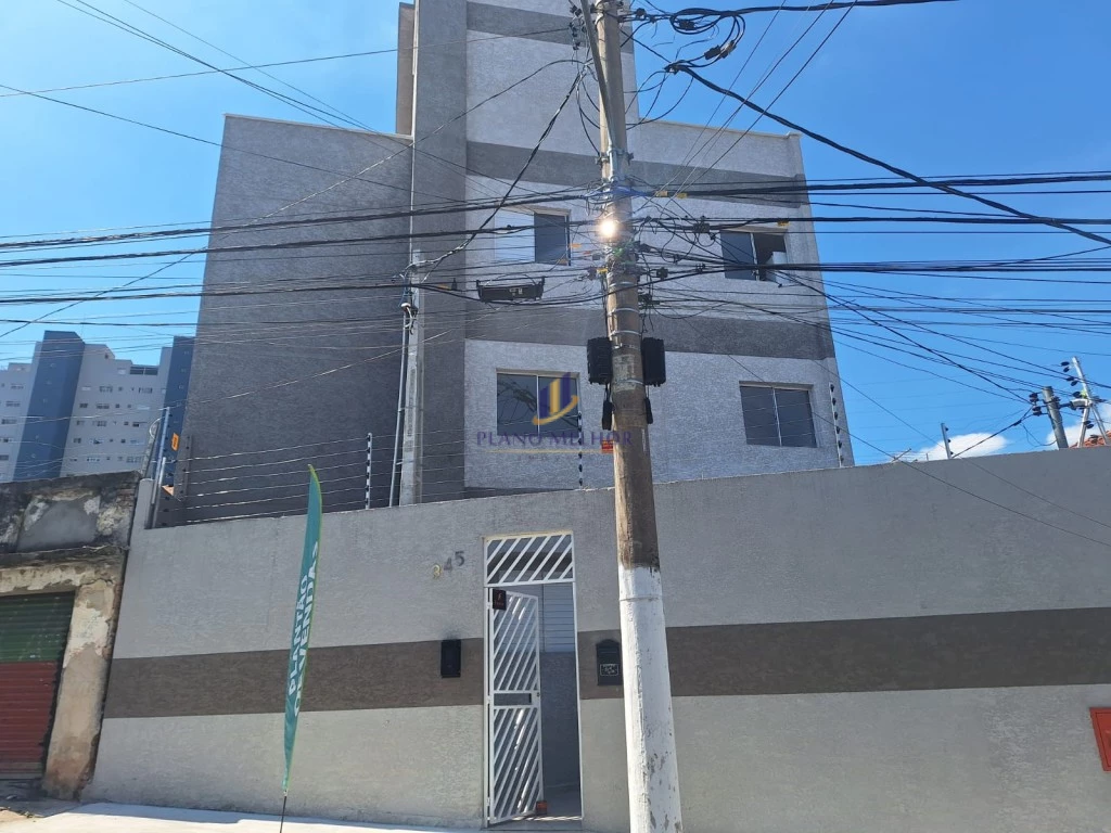 Apartamento, 2 quartos, 36 m² - Foto 3