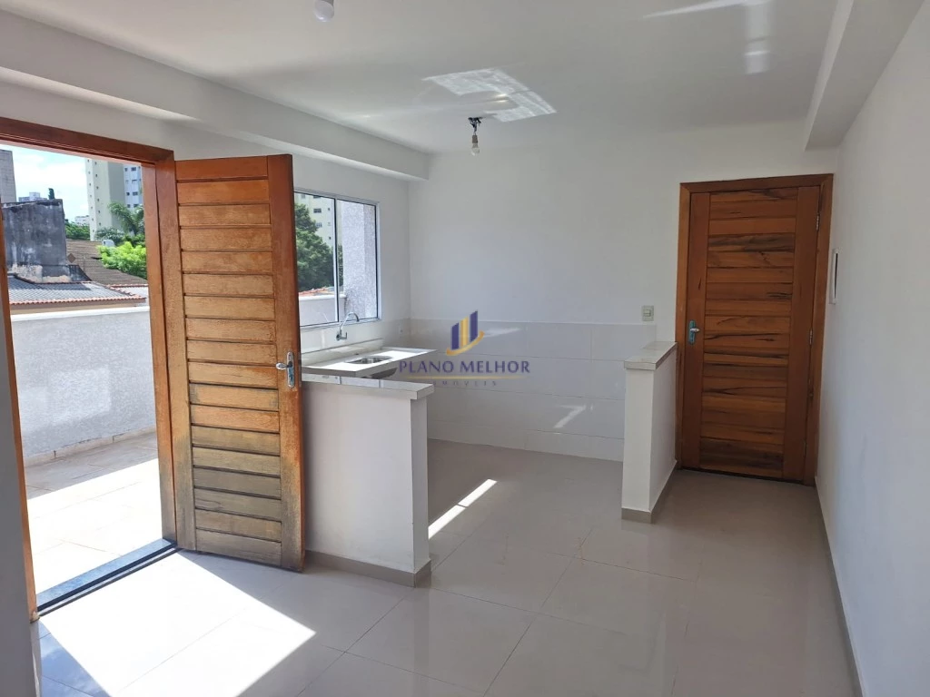 Apartamento, 2 quartos, 36 m² - Foto 9