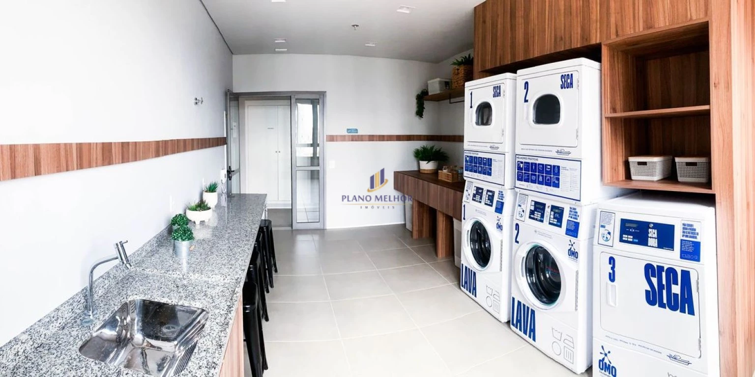 Apartamento, 1 quarto, 48 m² - Foto 16