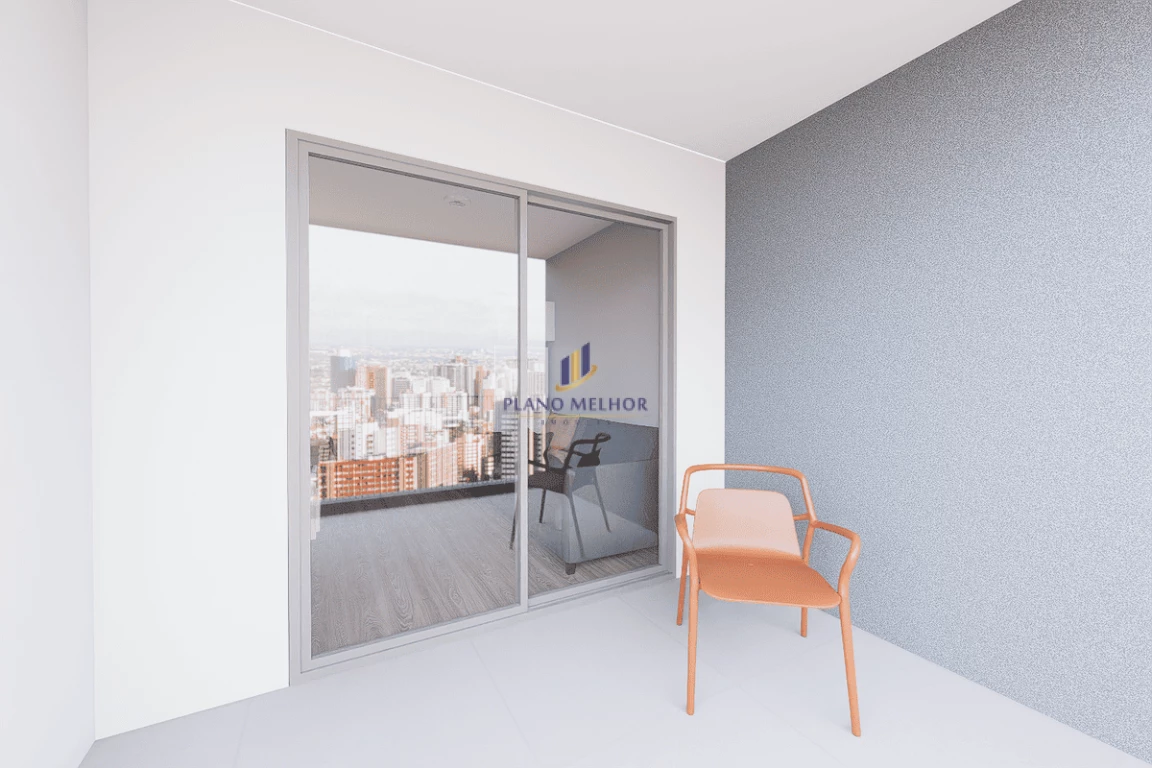 Apartamento, 1 quarto, 48 m² - Foto 5