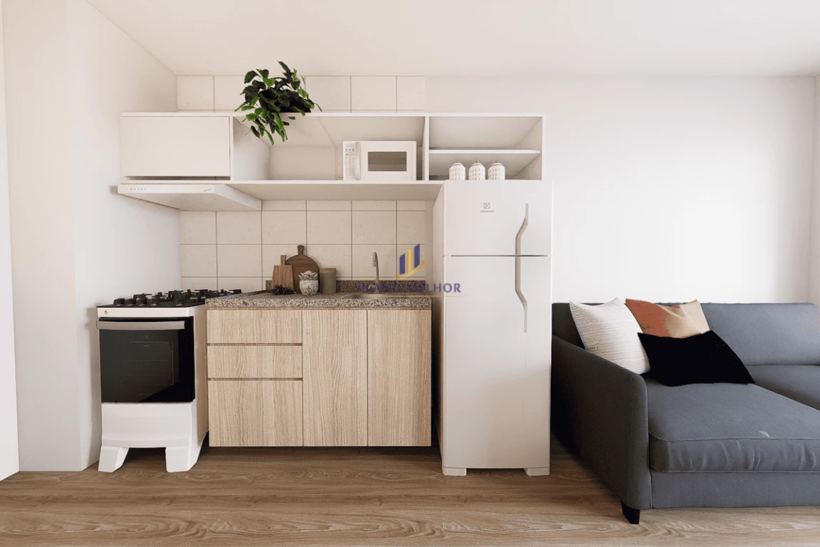 Apartamento, 1 quarto, 48 m² - Foto 7