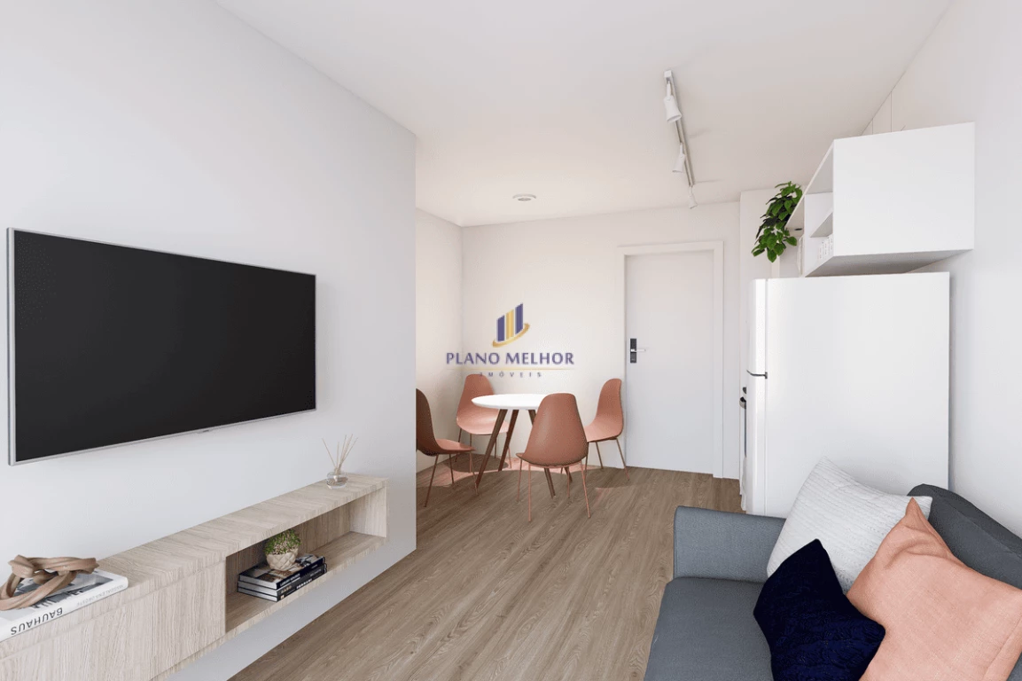 Apartamento, 1 quarto, 48 m² - Foto 8