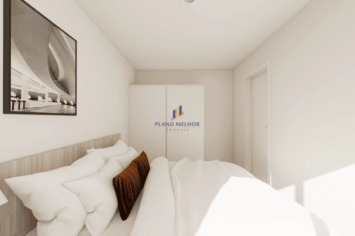 Apartamento, 1 quarto, 48 m² - Foto 9