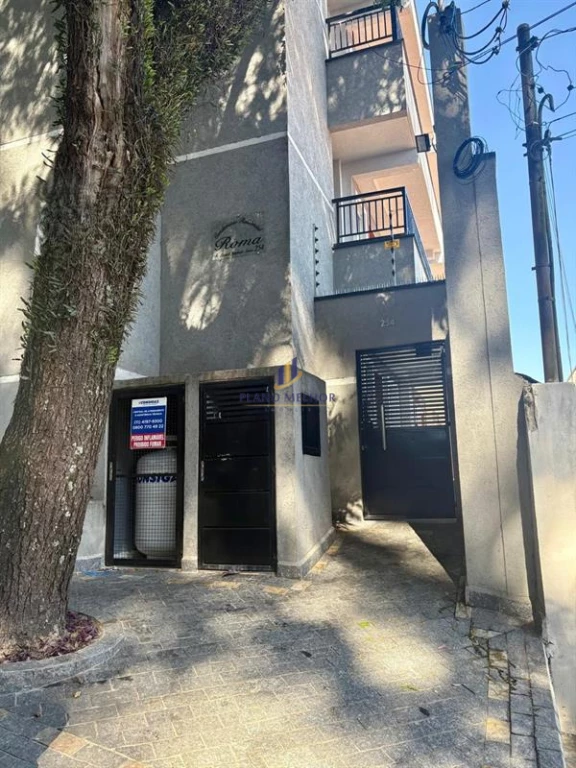 Apartamento, 2 quartos, 40 m² - Foto 1