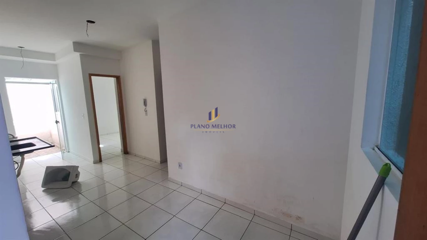 Apartamento, 2 quartos, 40 m² - Foto 3