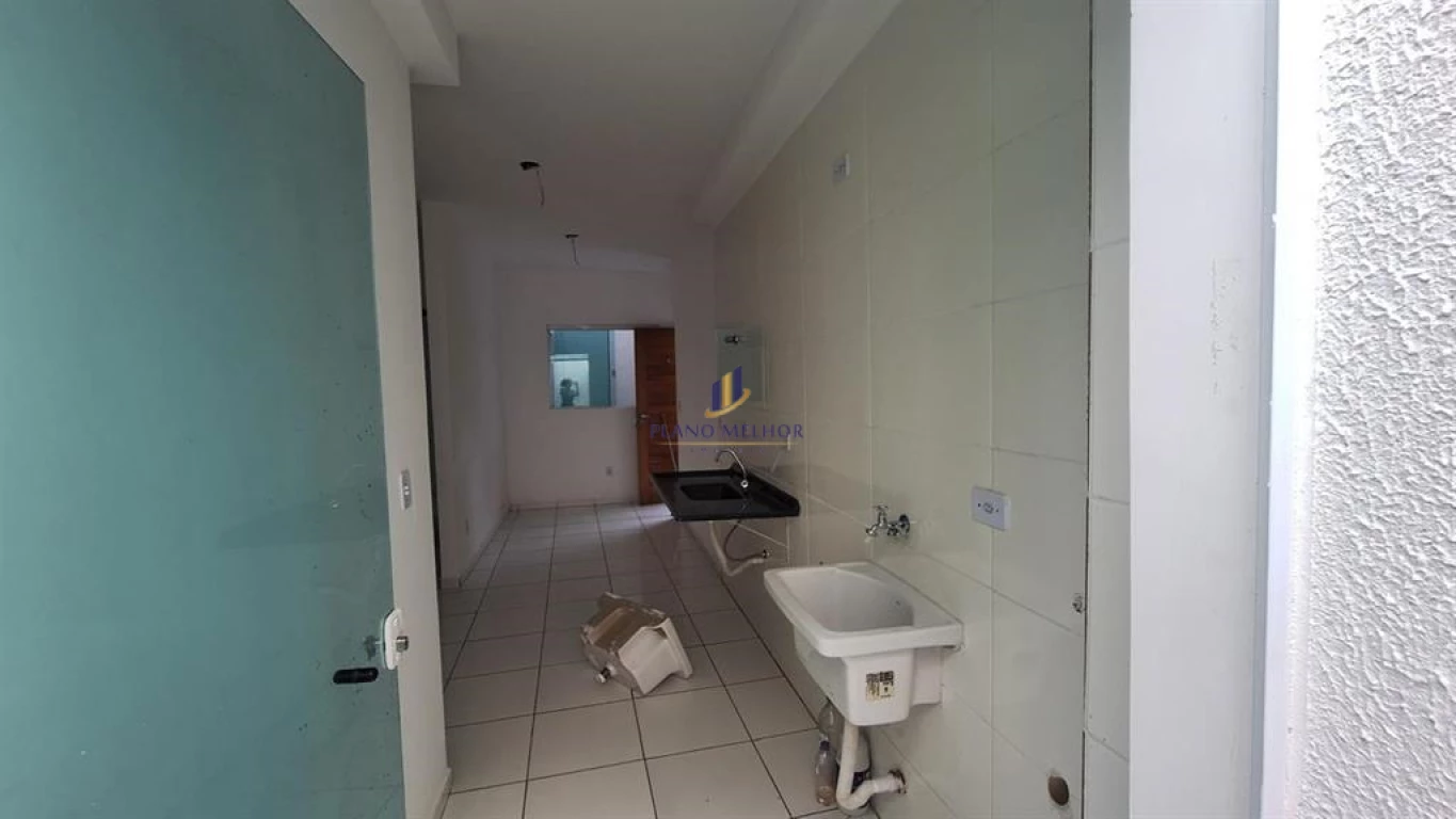 Apartamento, 2 quartos, 40 m² - Foto 5