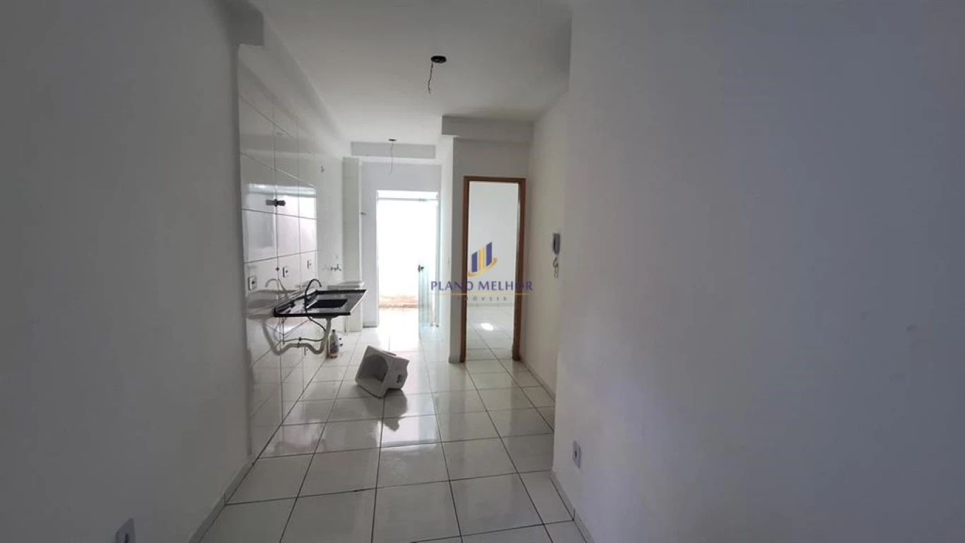 Apartamento, 2 quartos, 40 m² - Foto 6