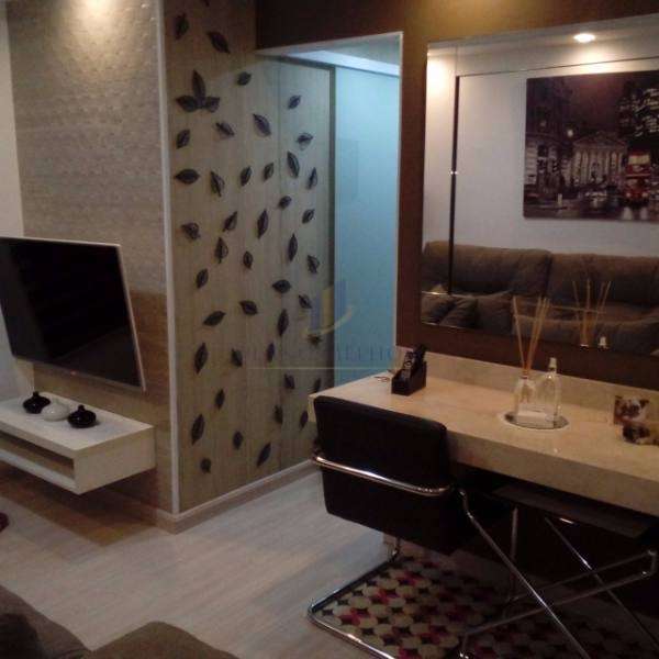 Apartamento, 2 quartos, 50 m² - Foto 2