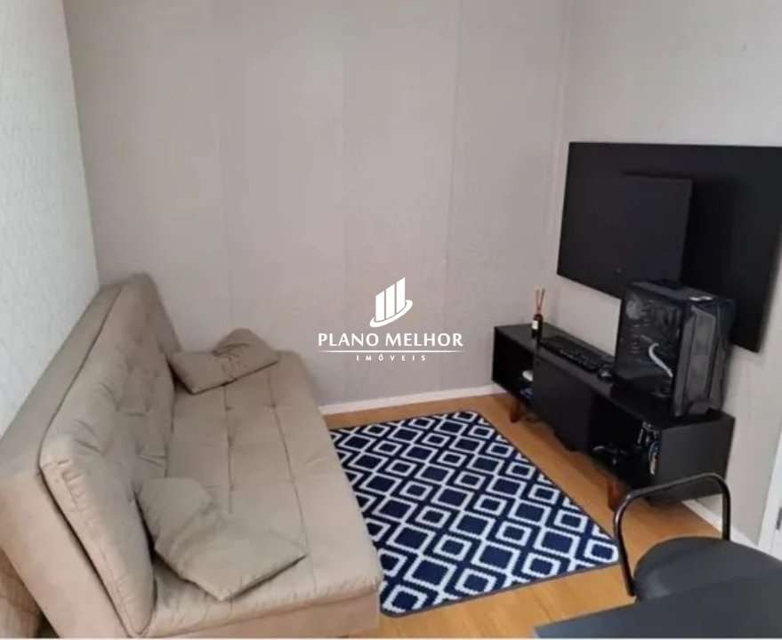 Apartamento, 1 quarto, 28 m² - Foto 4