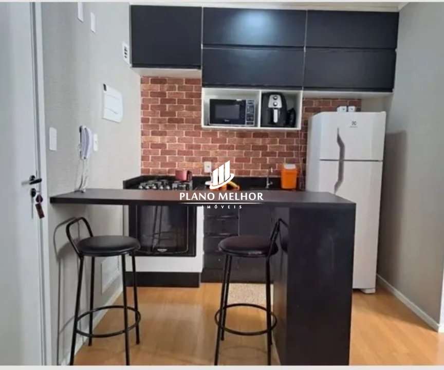 Apartamento, 1 quarto, 28 m² - Foto 6