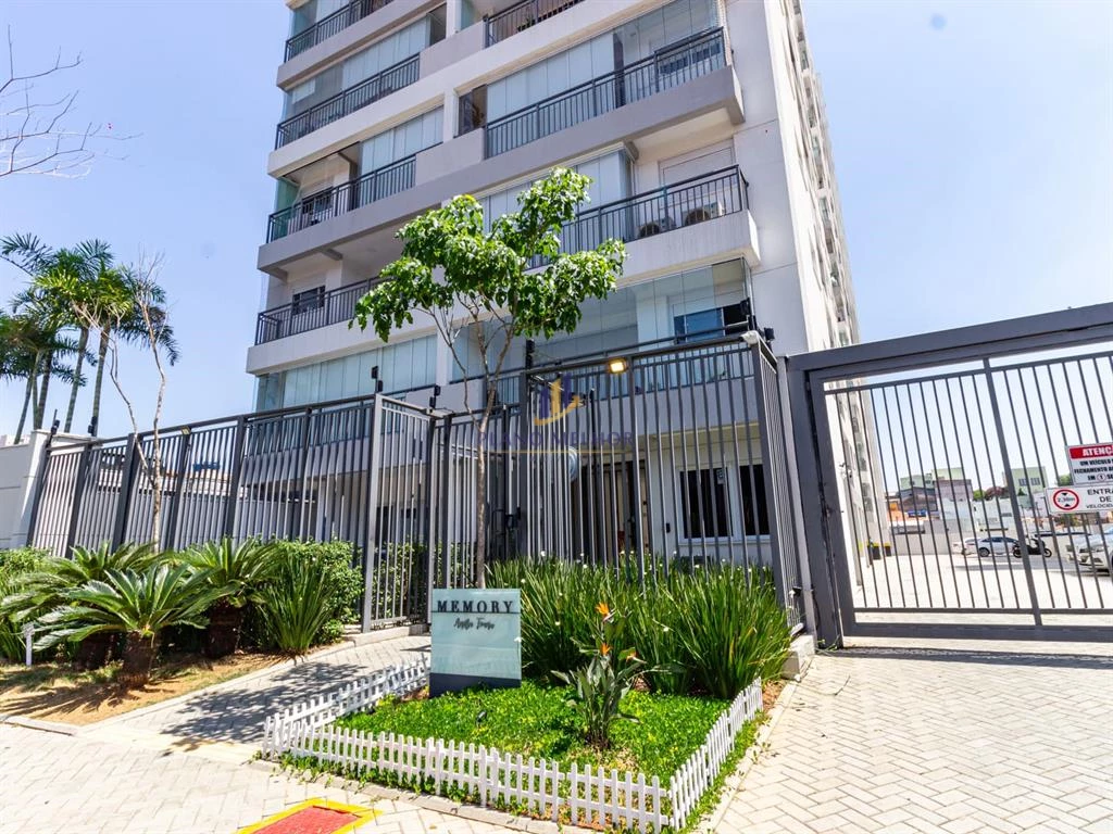 Apartamento, 2 quartos, 38 m² - Foto 1