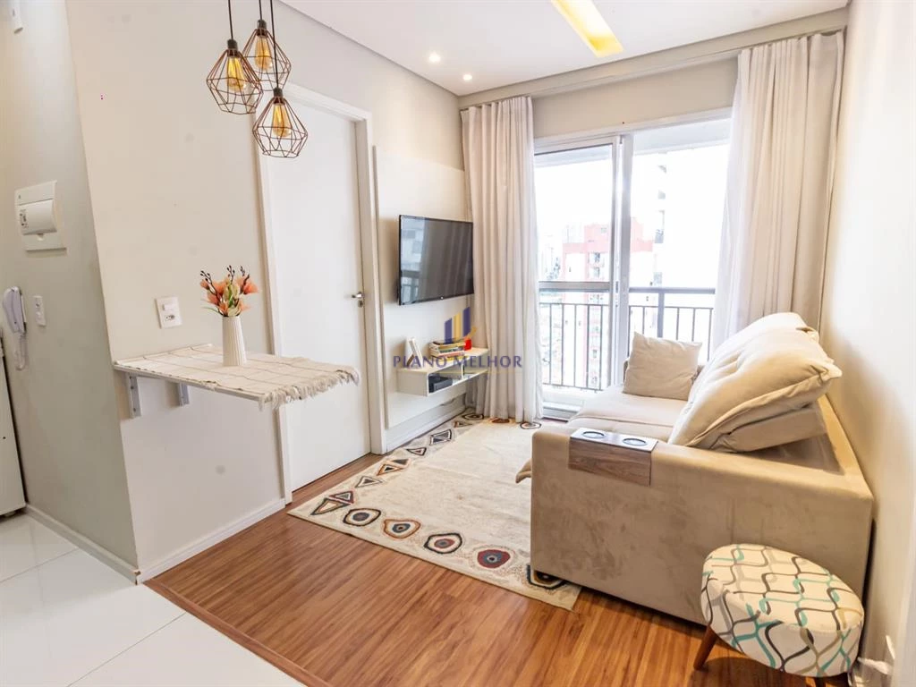 Apartamento, 2 quartos, 38 m² - Foto 3