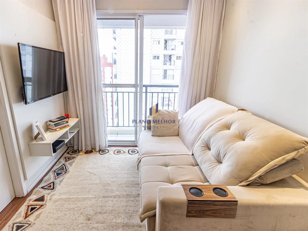 Apartamento, 2 quartos, 38 m² - Foto 4