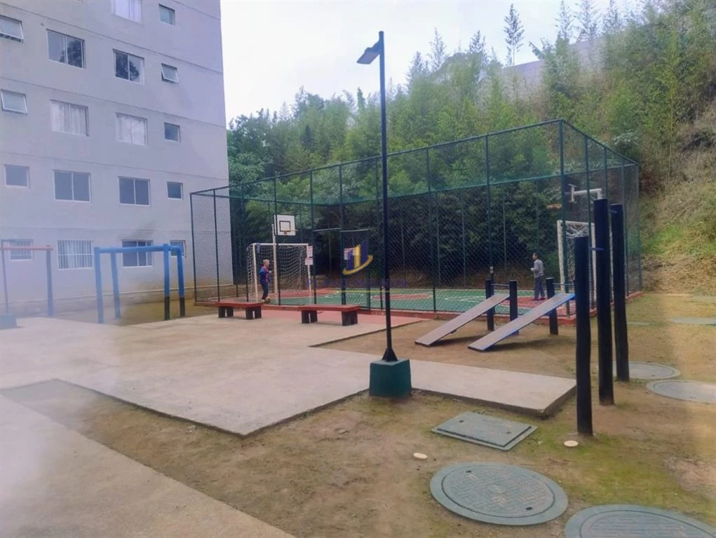 Apartamento, 2 quartos, 42 m² - Foto 19