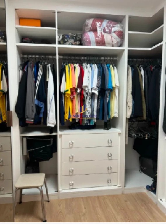 Apartamento, 4 quartos, 180 m² - Foto 16