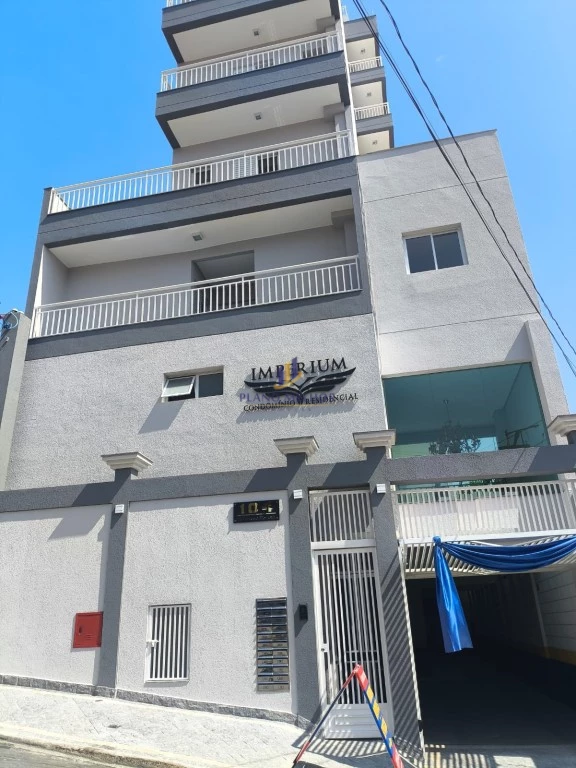 Apartamento, 2 quartos, 38 m² - Foto 2