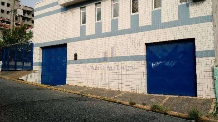 Depósito-Galpão, 1200 m² - Foto 9