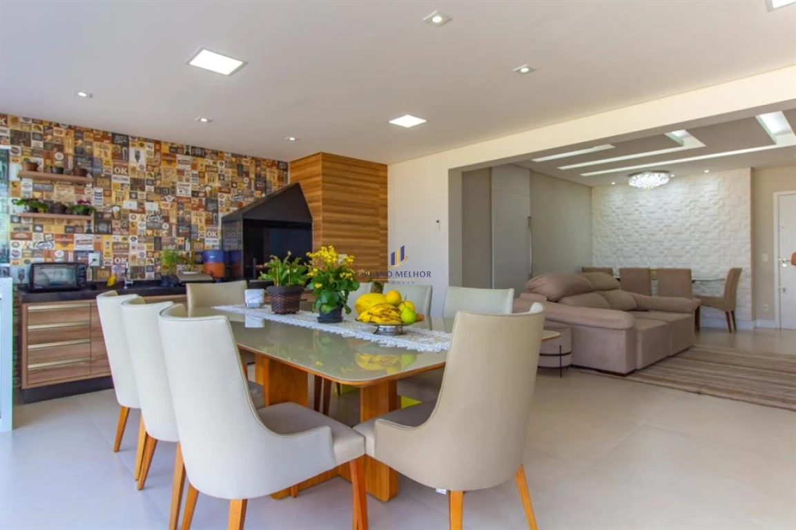 Apartamento, 3 quartos, 120 m² - Foto 2