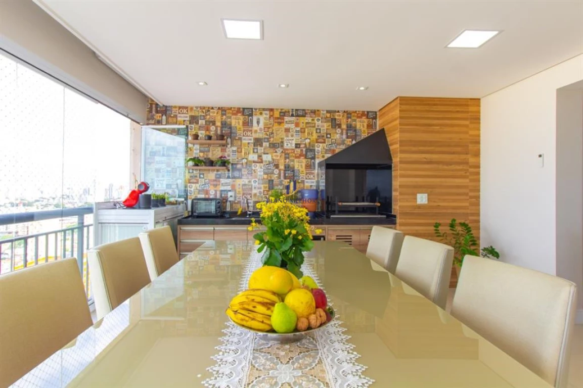 Apartamento, 3 quartos, 120 m² - Foto 3