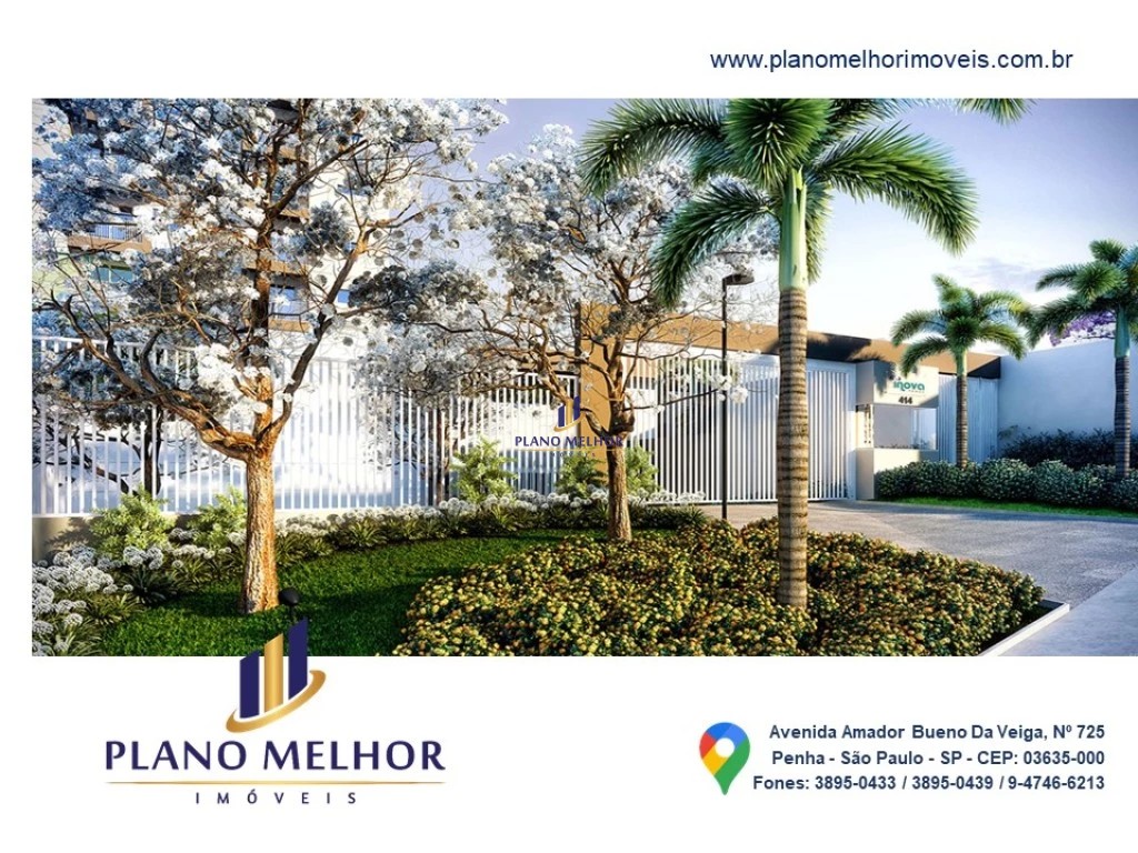 Apartamento, 2 quartos, 48 m² - Foto 18