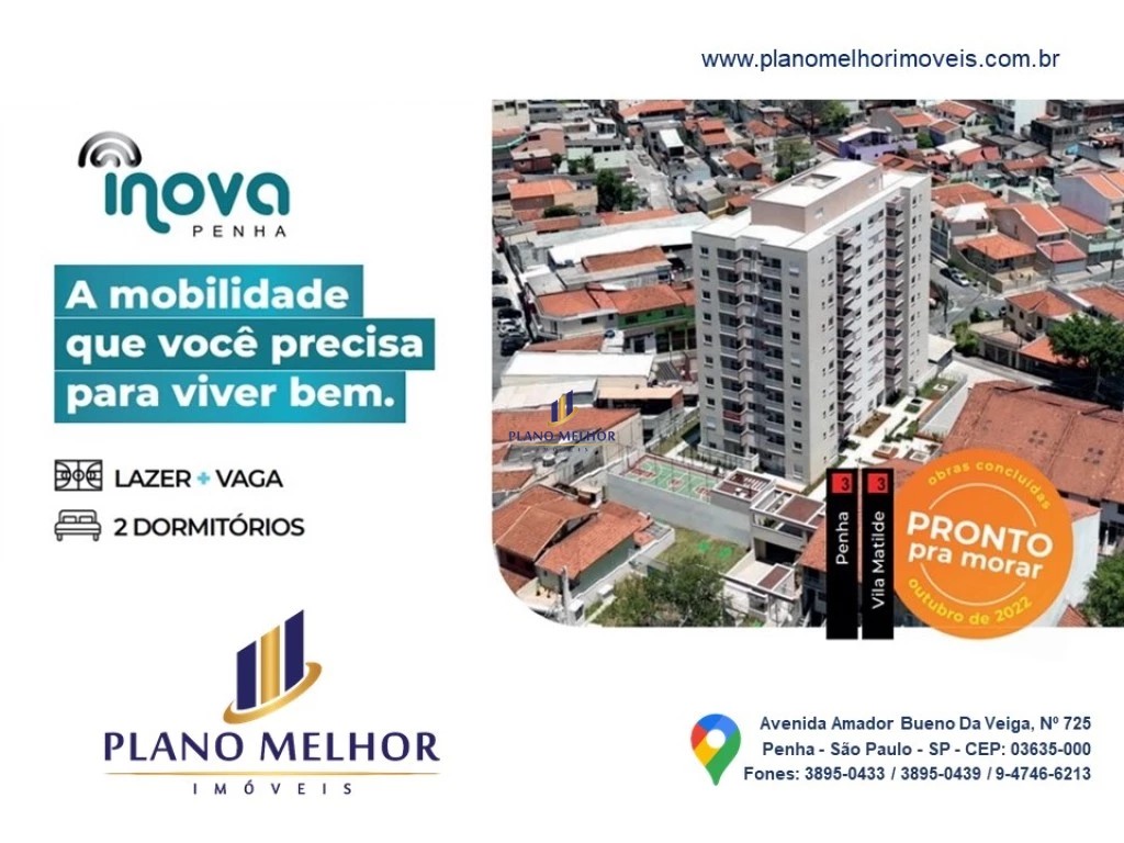Apartamento, 2 quartos, 48 m² - Foto 28