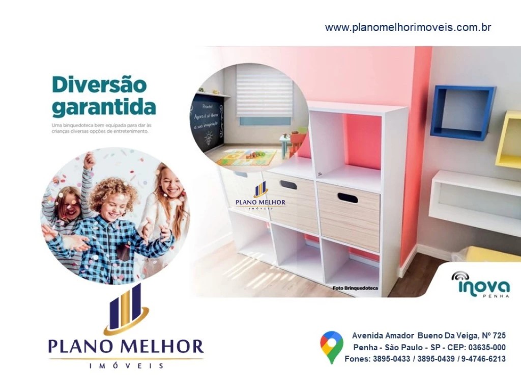 Apartamento, 2 quartos, 48 m² - Foto 7