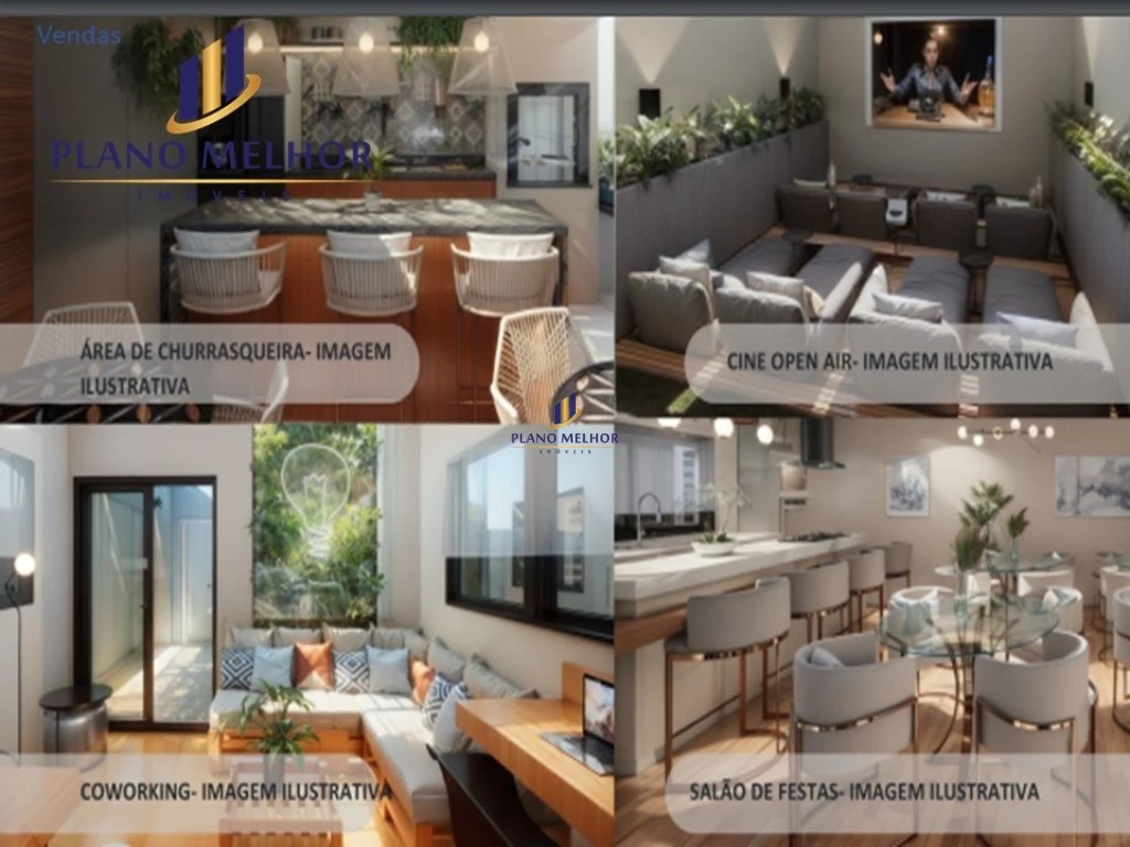Apartamento, 2 quartos, 37 m² - Foto 7