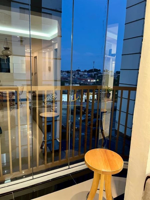 Apartamento, 3 quartos, 63 m² - Foto 1