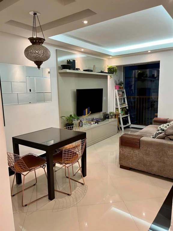 Apartamento, 3 quartos, 63 m² - Foto 3