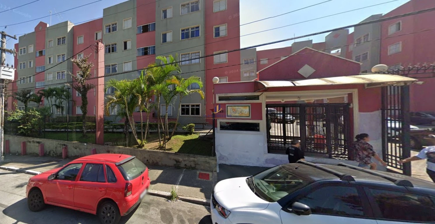 Apartamento, 2 quartos, 42 m² - Foto 1