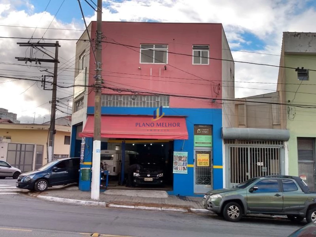 Prédio Inteiro, 425 m² - Foto 1