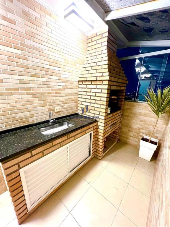Cobertura, 2 quartos, 130 m² - Foto 10