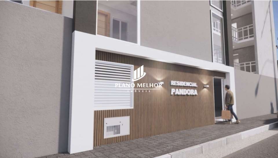 Apartamento, 2 quartos, 40 m² - Foto 4