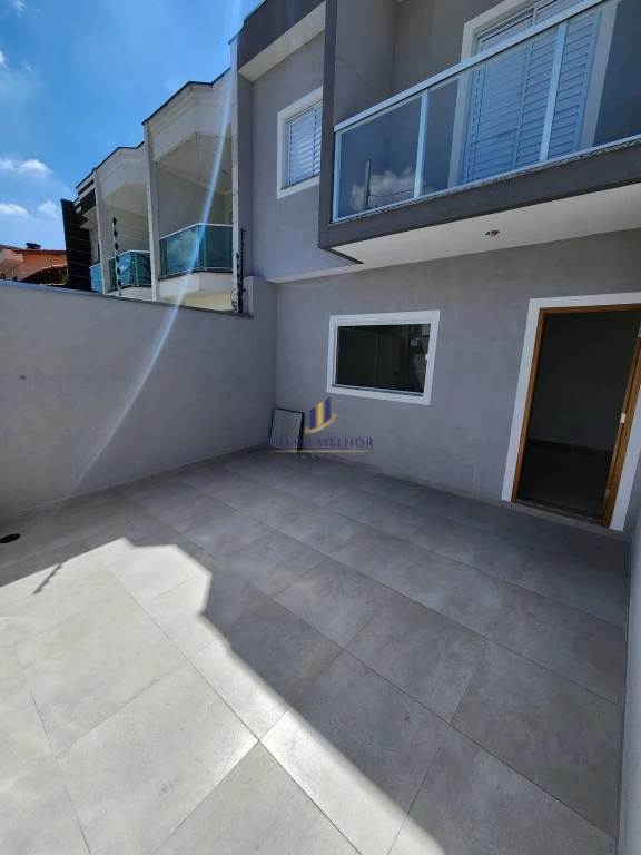 Casa, 3 quartos, 78 m² - Foto 2