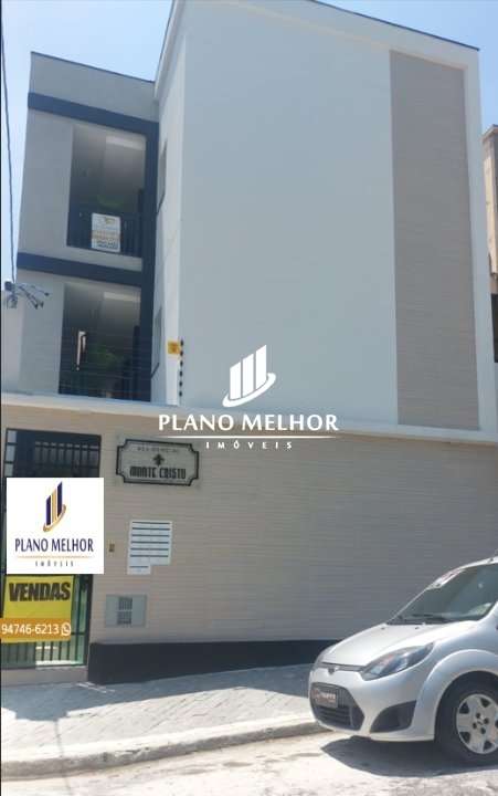 Apartamento, 1 quarto, 33 m² - Foto 3