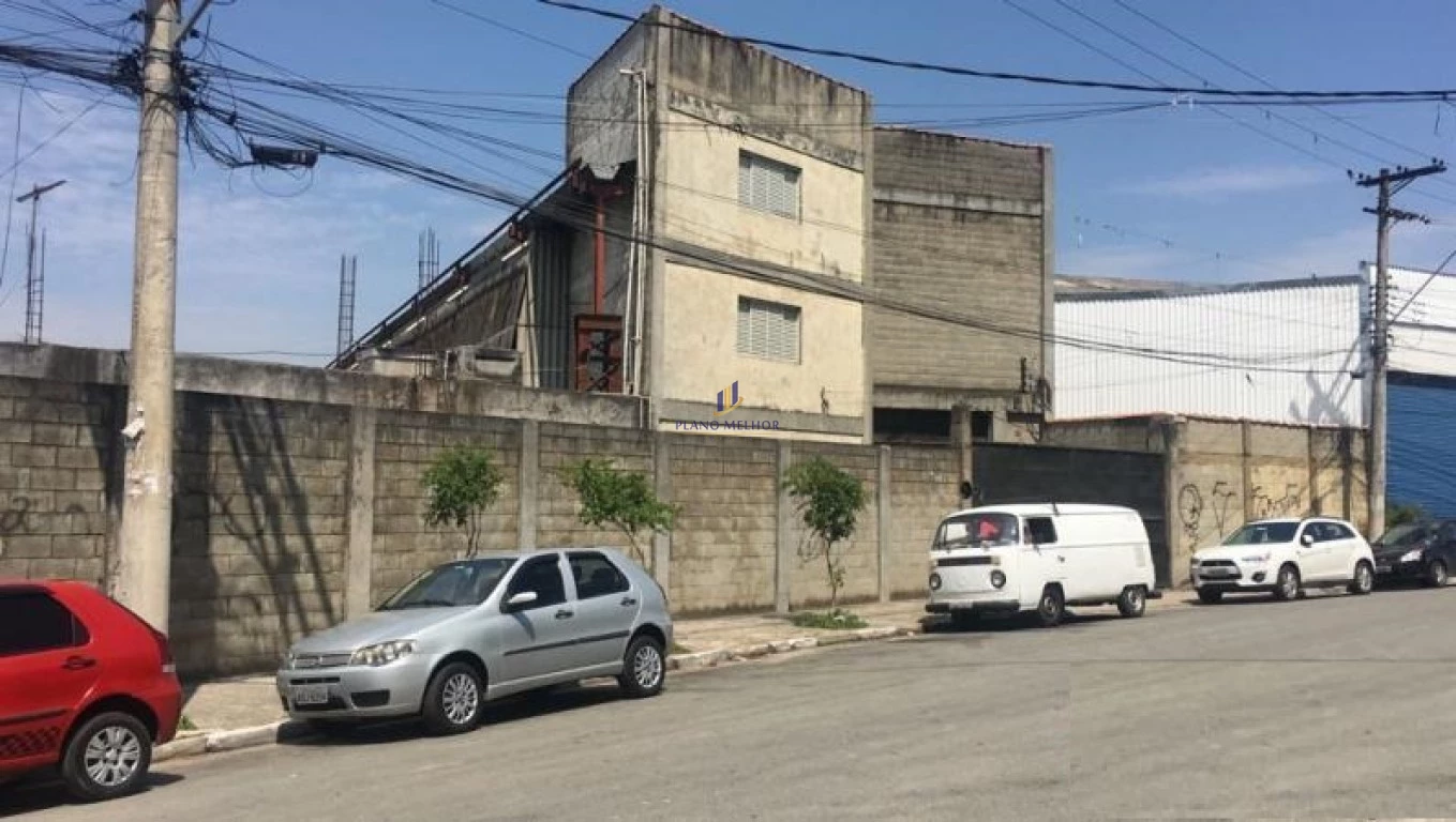 Depósito-Galpão, 1493 m² - Foto 12